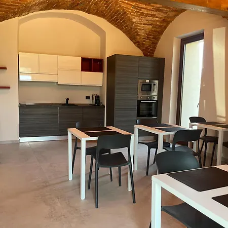 La Porta Delle Meraviglie Nocleg ze śniadaniem