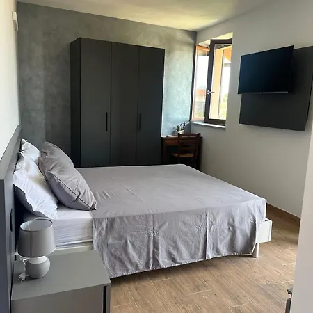 B&B La Porta Delle Meraviglie 살루초