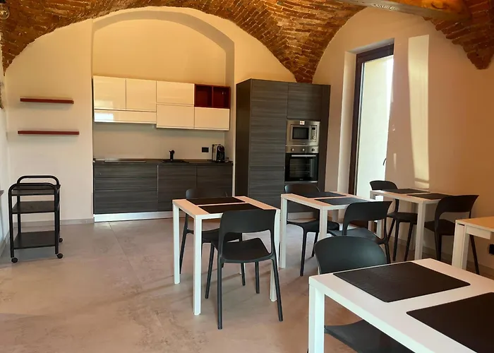 La Porta Delle Meraviglie Bed & Breakfast
